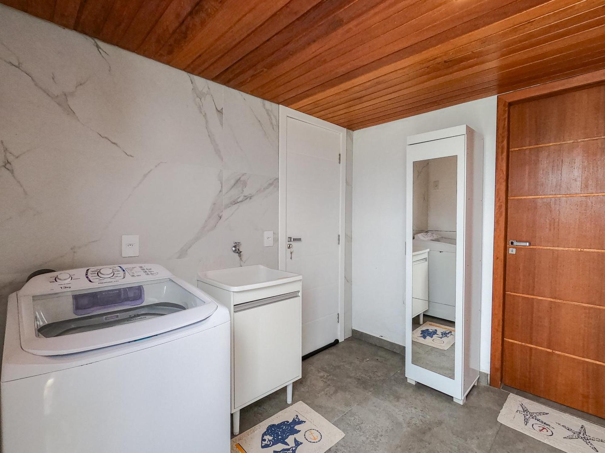 Casa de férias Casa A Beira-mar, Com E Vista Deslumbrante No Ribeirao Da Ilha Em Florianopolis