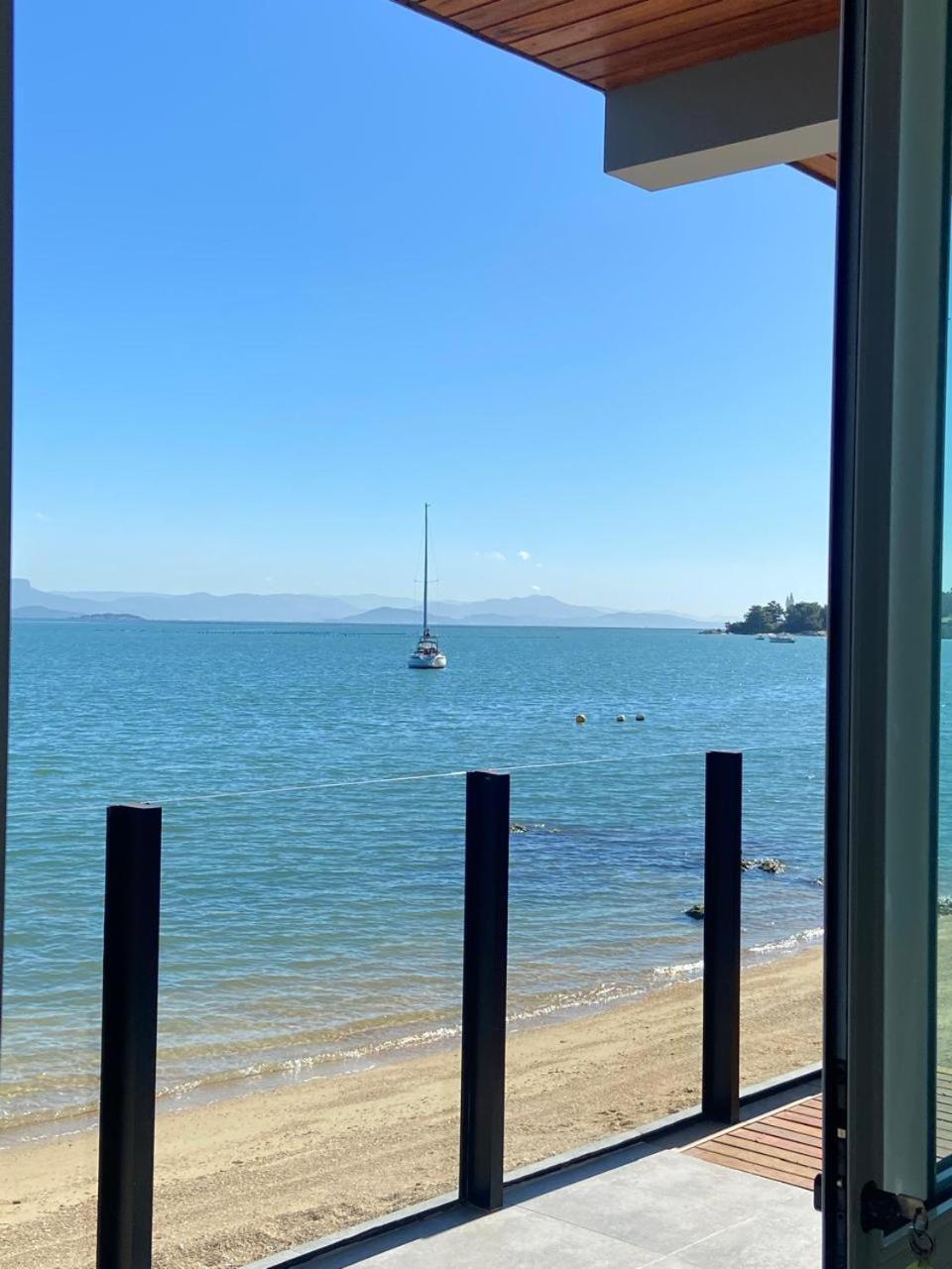 Casa de férias Casa A Beira-mar, Com E Vista Deslumbrante No Ribeirao Da Ilha Em *