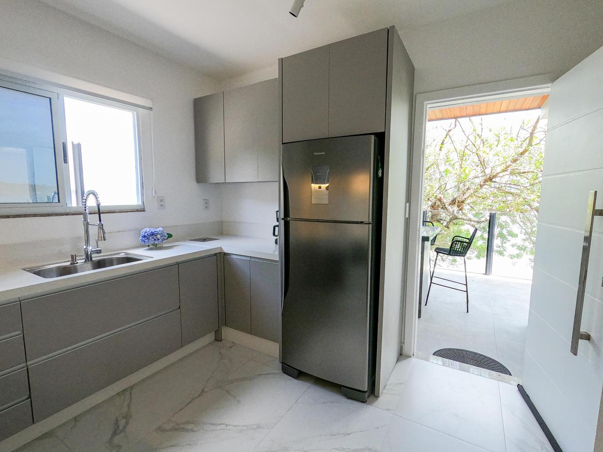 Casa de férias Casa A Beira-mar, Com E Vista Deslumbrante No Ribeirao Da Ilha Em Florianopolis