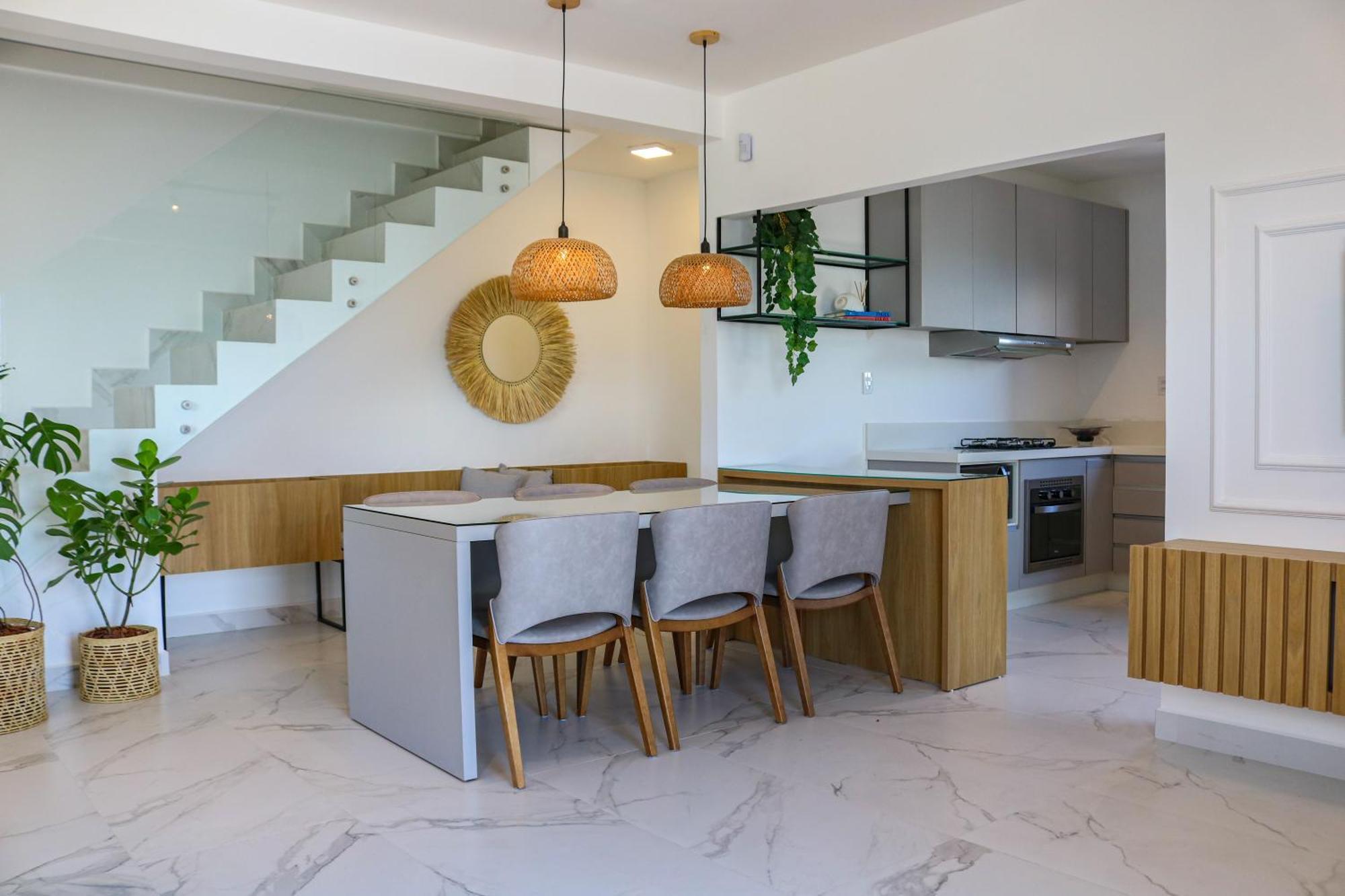 Holiday home Casa A Beira-mar, Com E Vista Deslumbrante No Ribeirao Da Ilha Em Florianopolis