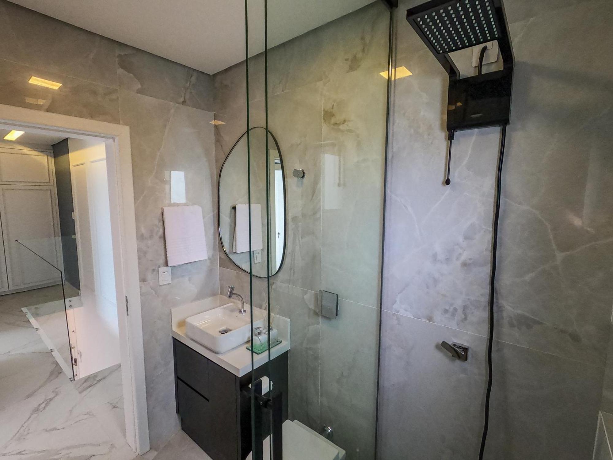 Casa A Beira-mar, Com E Vista Deslumbrante No Ribeirao Da Ilha Em * Florianopolis