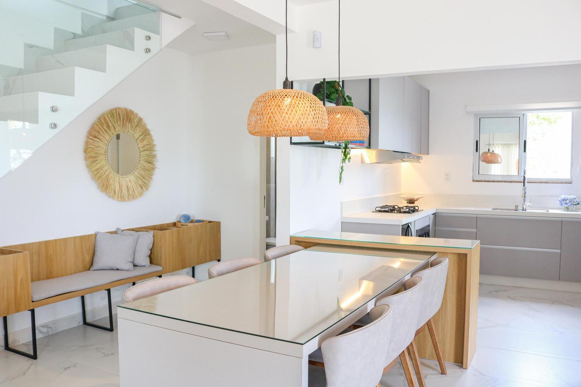 Holiday home Casa A Beira-mar, Com E Vista Deslumbrante No Ribeirao Da Ilha Em Florianopolis